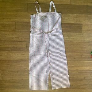 Women’s Marine Layer Juliette Romper, Size S